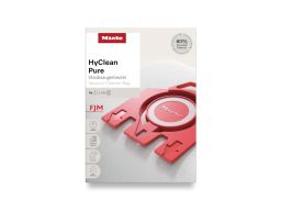 Dulkių maišeliai MIELE HyClean Pure FJM