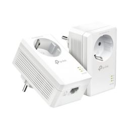 Maitinimo tinklo adapterių rinkinys TP-Link TL-PA7017P KIT 1 Gbps sieninis