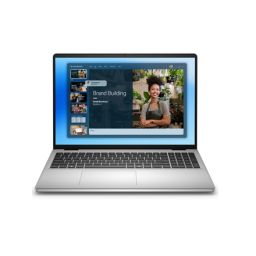 Nešiojamas kompiuteris Dell DC16251 16" FHD+ 1920x1200 Intel Core 7 150U 16GB DDR5 512GB SSD Intel Graphics Ubuntu Wi-Fi 6