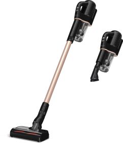Dulkių siurblys šluota MIELE 12377740 Duoflex HX1 Total Care Obsidian Belaidis