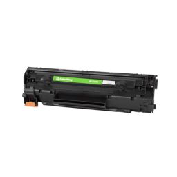 Toneris ColorWay, Black, Canon 737, HP CF283X