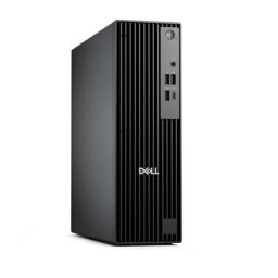 Kompiuteris Dell QCS1250 i3-14100 16GB DDR5 512GB SSD Intel grafika Windows 11 Pro