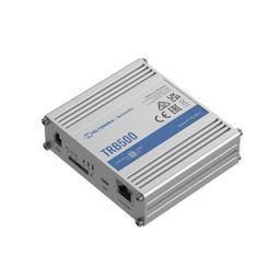 Maršrutizatorius Teltonika Industrial 5G Gateway TRB500 No Wi-Fi, 10/100/1000 Mbps Mbit/s, Ethernet LAN (RJ-45) ports 1, Mesh Support No, MU-MiMO Yes