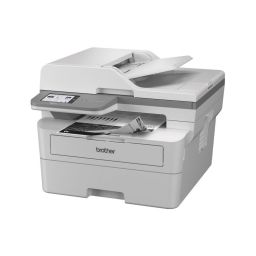 Daugiafunkcinis įrenginys Brother MFC-L2960DW A4/Legal Pilka Balta