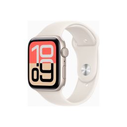 Išmanusis laikrodis Apple Watch SE 3 GPS+Cellular 44mm aliuminis 5G atsparus vandeniui Apple Pay