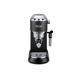 Kavos aparatas Delonghi EC685.BK, su pieno putos plakikliu
