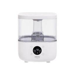 Oro drėkintuvas Camry CR 7973w Humidifier 23 W Water tank capacity 5 L skirtas patalpoms iki 35 m² Ultrasonic Humidification capacity 100-260 ml/hr