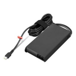 Maitinimo adapteris Lenovo USB-C 4X21U28835 180W AC juodas