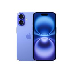 Išmanusis telefonas Apple iPhone 16 MYEC3HX/A 6.1" OLED 2556x1179 A18 128GB Dual-SIM 5G 48+12MP iOS 18 mėlynas