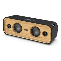 Kolonėlė Marley Get Together 2 Speaker Bluetooth, Portable, Wireless connection, Black