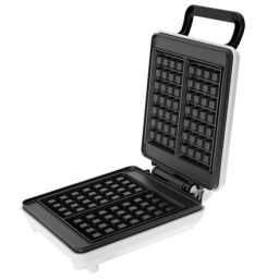Vaflinė Mesko MS 3091 1800 W 2 vafliai belgiška balta