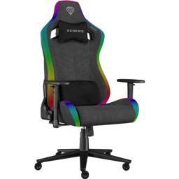 Kėdė Genesis Trit 660, žaidimų, pilka