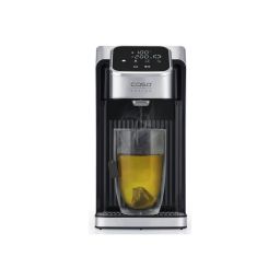 Virdulys Caso Turbo Hot Water Dispenser HW 770 Advanced Water Dispenser 2600 W 2.7 L Plastic/Stainless Steel Black/Stainless Steel