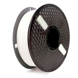 Flashforge Filament, PLA Flexible 3DP-PLA-FL-01-W 1.75 mm diameter, 1kg/spool, White