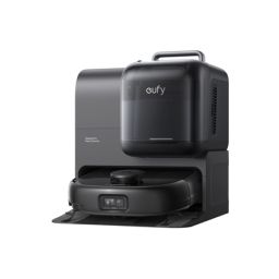 Robotas dulkių siurblys Anker Eufy Omni E28 T2352G11 šlapias/saus. 3L 20000Pa juodas