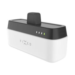 Išorinė baterija FIXED Zen 5000 mAh Balta