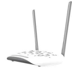 Belaidės prieigos taškas TP-LINK Access Point TL-WA801N 802.11n, 2.4, 300 Mbit/s, 10/100 Mbit/s, Ethernet LAN (RJ-45) ports 1, PoE in/out, Antenna type 2 x Fixed Omni-Directional Antennas