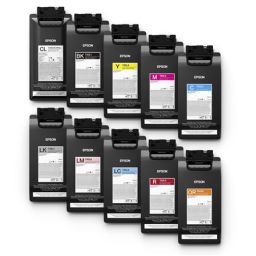 Rašalo kasetė Epson T45N900 raudona