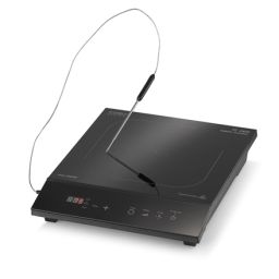 Indukcinė mini viryklė Caso TC 2400 ThermoControl, su termometru