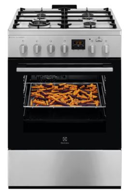 Viryklė ELECTROLUX LKK664220X
