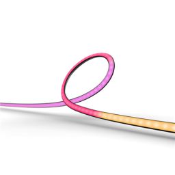 LED juosta Philips Hue Lightstrip Gradient 65" 19W spalvota