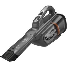 Rankinis dulkių siurblys BLACK+DECKER DustBuster BHHV520JF-QW belaidis sausam valymui 21 min pilkas