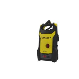 Aukšto slėgio plovimo įrenginys STANLEY SXPW14L-E High Pressure Washer (1400 W, 110 bar, 390 l/h) | Stanley 1400 W | 110 bar | 390 l/h