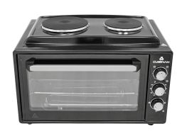 Mini orkaitė su 2 kaitvietėm Cuisinam NF4520