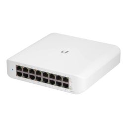 Komutatorius Ubiquiti Switch Lite 16 PoE