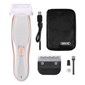 Plaukų kirpimo mašinėlė / skustuvas WAHL 3029295 Shave & Smooth Moterims, belaidė, USB