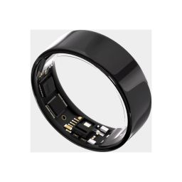 Išmanusis žiedas Ultrahuman Air Aster black 9UHRA-AA-09 dydis 9