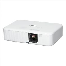Projektorius Epson 3LCD projector CO-FH02 Full HD (1920x1080), 3000 ANSI lumens, White, Lamp warranty 12 month(s)