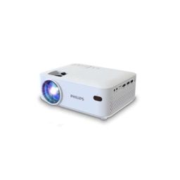 Projektorius Philips NeoPix NPX100/INT LCD WVGA 150 ANSI liumenų baltas