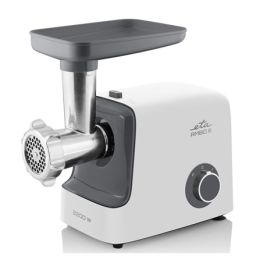 Mėsmalė ETA Meat mincer ETA507590000 White, 2200 W, Throughput (kg/min) 2.3