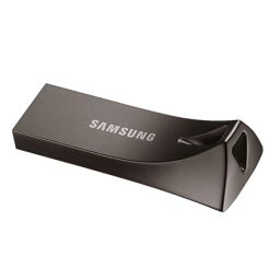 USB raktas Samsung BAR Plus MUF-256BE4/APC 256GB USB 3.1 Grey