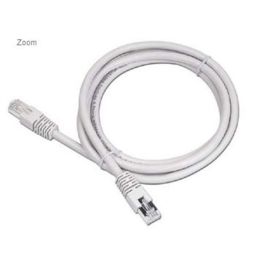 Kabelis Cablexpert PP12-2M RJ45, RJ45, 2 m, Beige