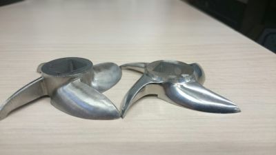Mėsmalės peilis GASTROBACK 96509
