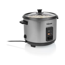 Ryžių viryklė Tristar RK-6147 500W 1.5L 1 programa sidabrinė