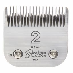 Kerpamoji galvutė OSTER 918-12, (2) 6.3 mm