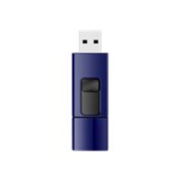 USB raktas Silicon Power Blaze B05 64GB USB 3.0 Blue