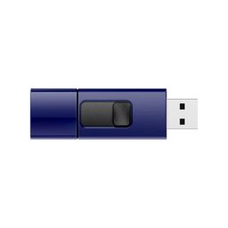 USB raktas Silicon Power Ultima U05 16GB USB 2.0 Blue