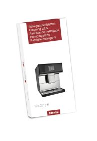 Plovimo tabletės kavos aparatams, 10 vnt. MIELE GP CL CX 0102 T