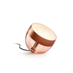 Nešiojama lempa Philips Hue Iris 8719514411586 vario spalvos specialus leidimas