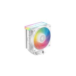 Procesoriaus aušintuvas Deepcool AG400 WH ARGB V2 Intel AMD baltas