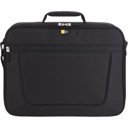Krepšys Case Logic VNCI217 Fits up to size 17.3 ", Black, Messenger - Briefcase, Shoulder strap