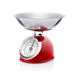 Virtuvinės svarstyklės ETA ETA577790030 5 kg Raudona