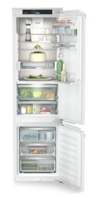 Įmontuojamas šaldytuvas LIEBHERR ICBNci 5663 Prime BioFresh NoFrost