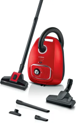 Dulkių siurblys BOSCH BGB41PET1