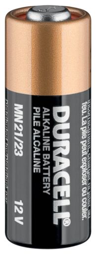 Elementai DURACELL MN21/23A 12V, 2 vnt.
