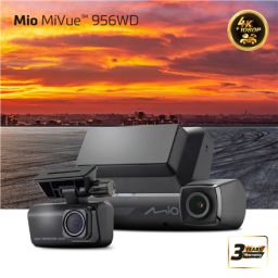 Vaizdo registratorius Mio MiVue 956WD GPS Wi-Fi